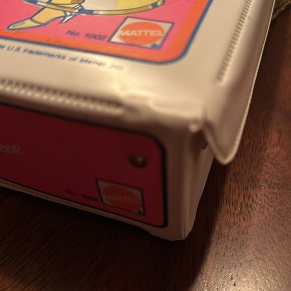Golden Dream Barbie Doll Case 1980 - Picture 12 of 12